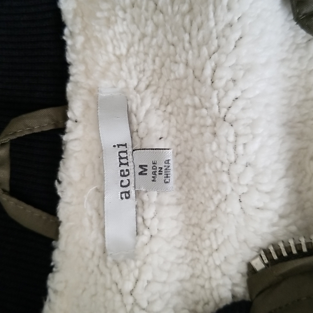 Bomber jacket - Picture 3 of 10